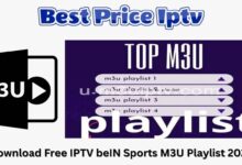 Best Free IPTV Links M3u Playlists Download 2025