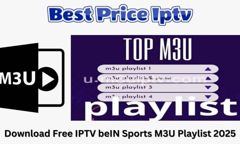 Best Free IPTV Links M3u Playlists Download 2025