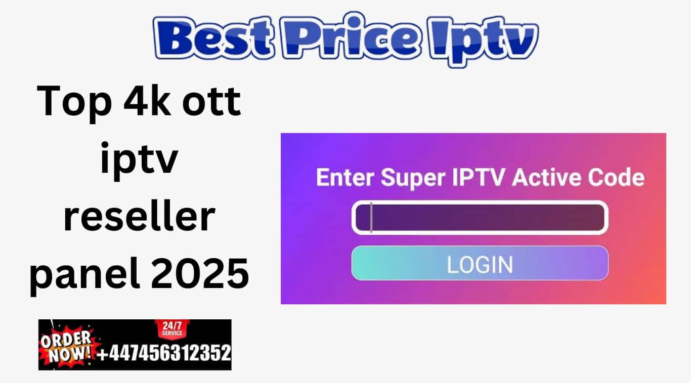 Best iptv active code panel 2025