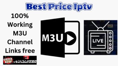100% Working M3U Channel Links free 2025