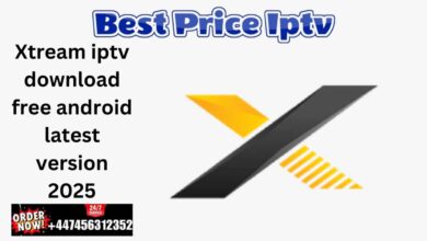 Xtream iptv download free android latest version 2025