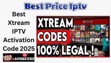 Best Xtream IPTV Activation Code 2025